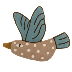 Blue Jay vloerkleed - 82062383