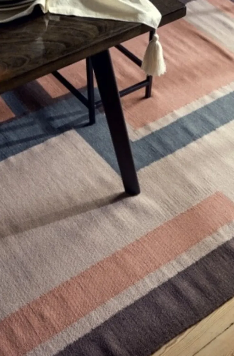 Blush vloerkleed wol - 200x290cm