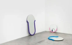 Bogin spiegel S roze - 372031