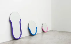 Bogin spiegel S roze - 372031