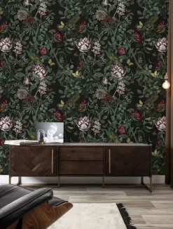 Bold botanics behang WP-707