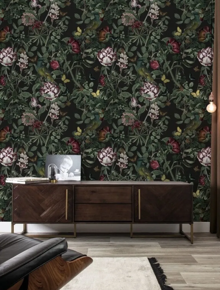 Bold botanics behang WP-707