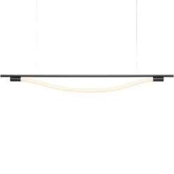 Bow120 hanglamp - GP2062-BLK