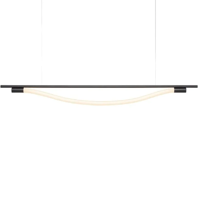 Bow120 hanglamp - GP2062-BLK