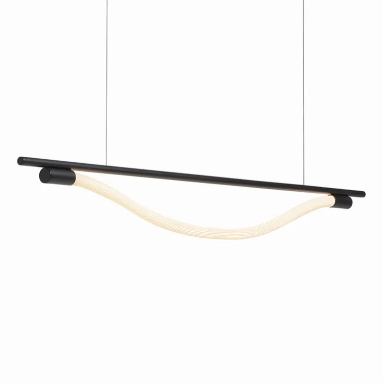 Bow120 hanglamp - GP2062-BLK