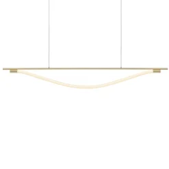 Bow160 hanglamp brass - GP2063-B