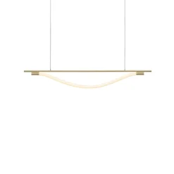 Bow120 hanglamp brass GP2062-B