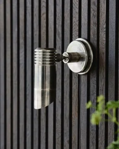 Bragi outdoor wandlamp zilver - 1566