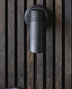 Bragi outdoor wandlamp zwart - 1565