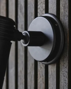 Bragi outdoor wandlamp zwart - 1565