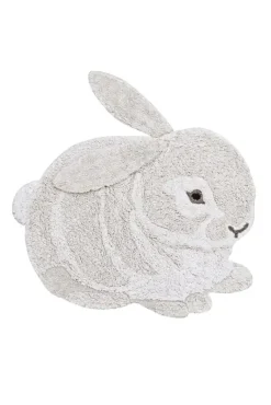 Bunny Animal vloerkleed 130x135cm