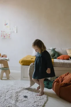 Bunny Animal vloerkleed 130x135cm