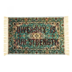 Burnt vloerkleed diversity - 18234