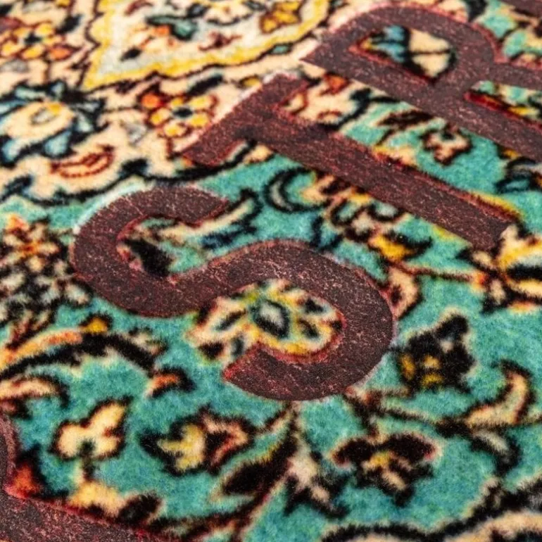 Burnt vloerkleed diversity - 18234