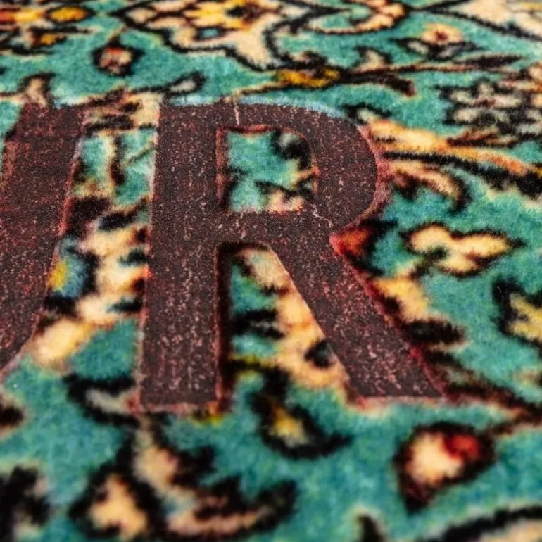 Burnt vloerkleed diversity - 18234