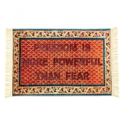 Burnt vloerkleed freedom - 18230