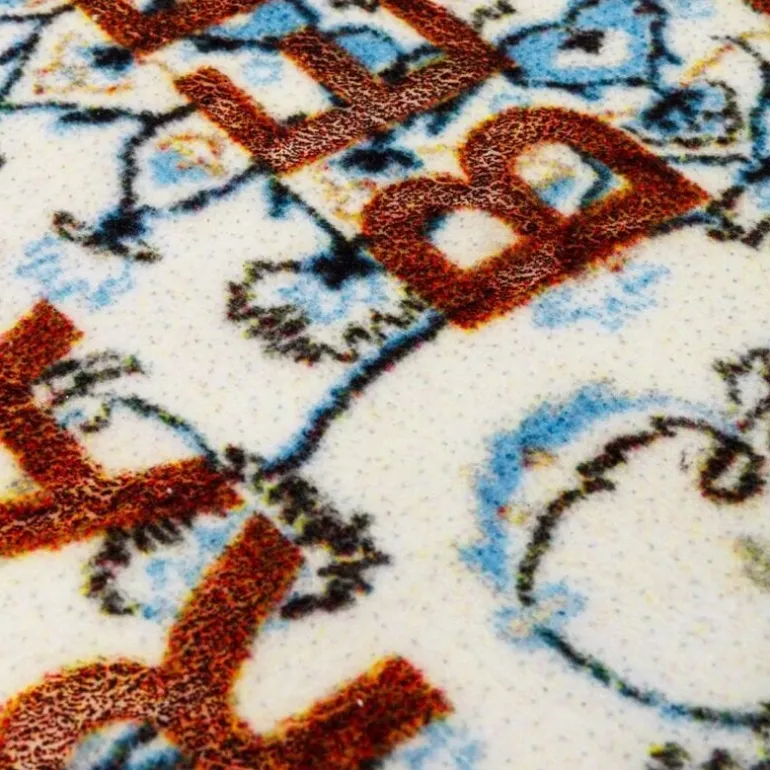 Burnt vloerkleed rebel - 18241