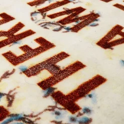 Burnt vloerkleed the way - 18242