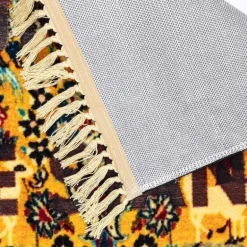 Burnt vloerkleed united - 18232