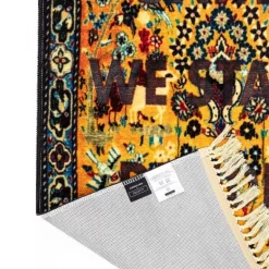 Burnt vloerkleed united - 18232