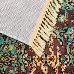 Burnt vloerkleed voice - 18235