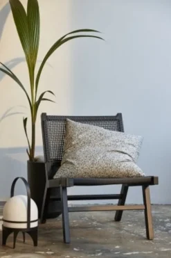 Buto LED draagbare lamp zwart - 5911