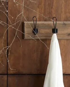 Caroni kapstok met 3 haken - 1078