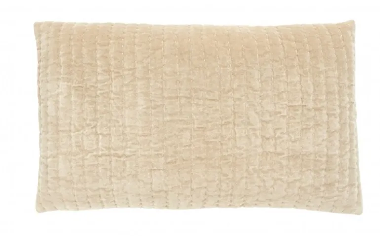 Castor kussen incl vulling - zand