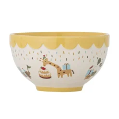 Celebrate schaaltjes geel set van 6 stuks - 82063156