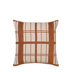 Chequer kussen incl vulling - W50XL50CM