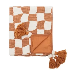 Chola plaid bruin - 82066527