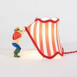 Circus AbatJour super Jimmy lamp - 15075