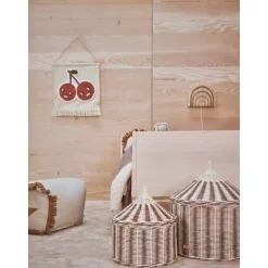 Circus manden set van 2 stuks - M107222