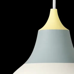 Cirque Ø150mm hanglamp geel - 5741097380