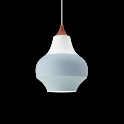 Cirque Ø220mm hanglamp koper - 5741097335