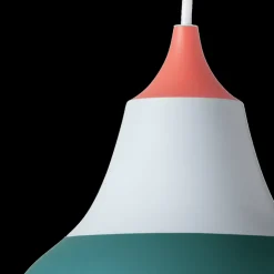 Cirque Ø150mm hanglamp rood - 5741097377