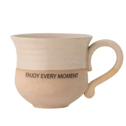 Claire mokken 'Enjoy every moment' set van 4 stuks - 82062545