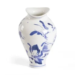 Classics on acid Floral DELFT vaas - 11292