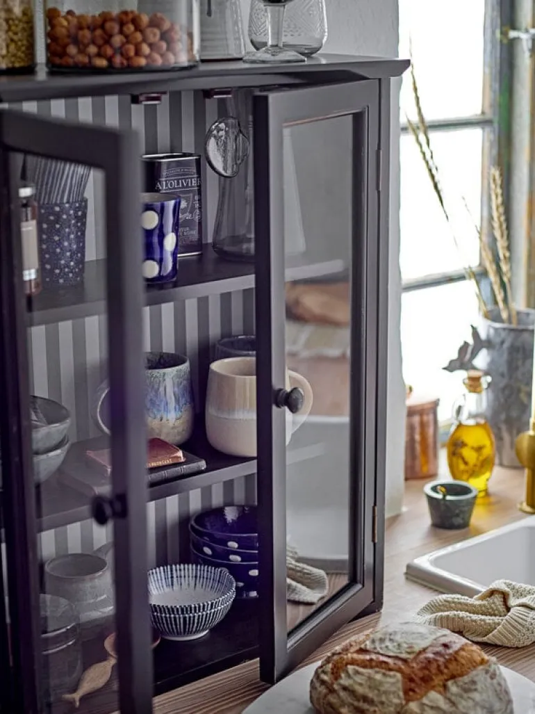 Cloe mokken blauw set van 3 stuks - 82072530