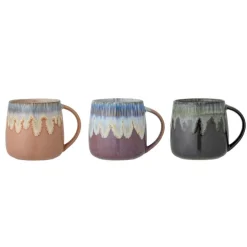 Cloe mokken set van 3 stuks - 82049300