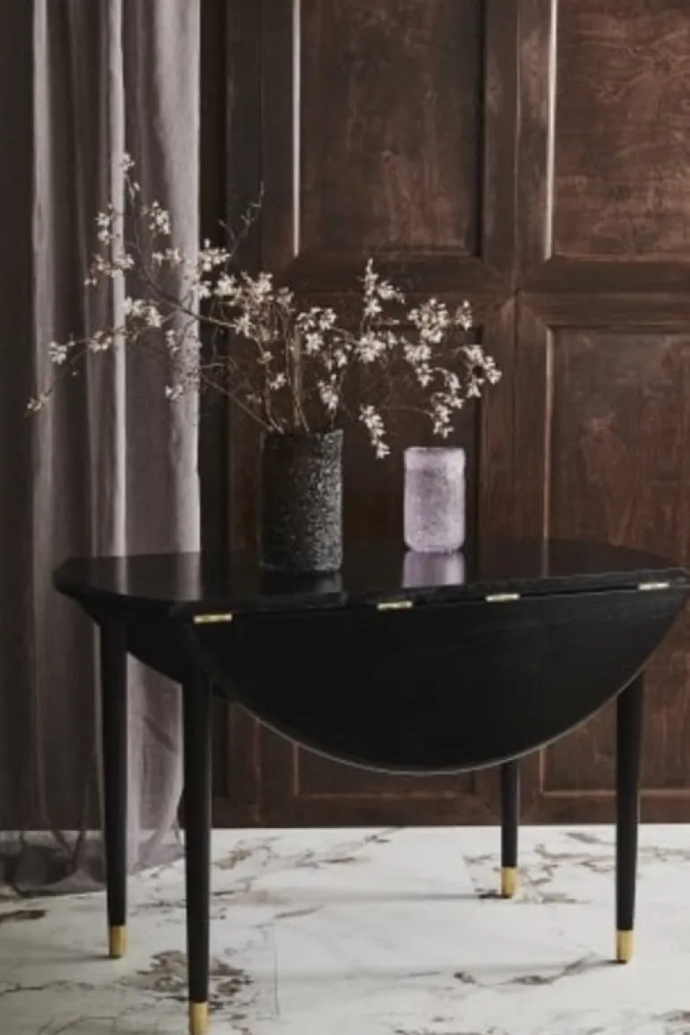 Clyde vaas Large - bruin