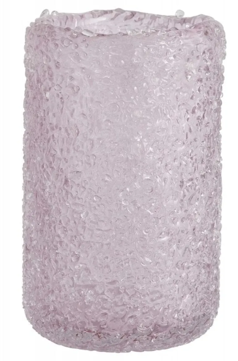 Clyde vaas medium - roze