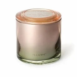 Coconut milk mango statement kaars roze - 4626105100