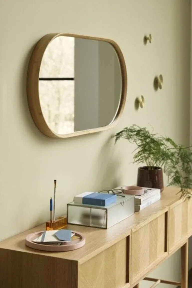 Console tafel - naturel