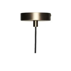 Contrast hanglamp geborsteld messing - 961611