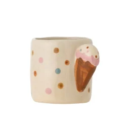 Creamy mokken set van 6 stuks - 82062777