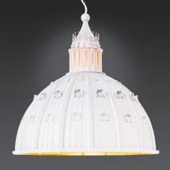 Cupolone lamp wit - 07975