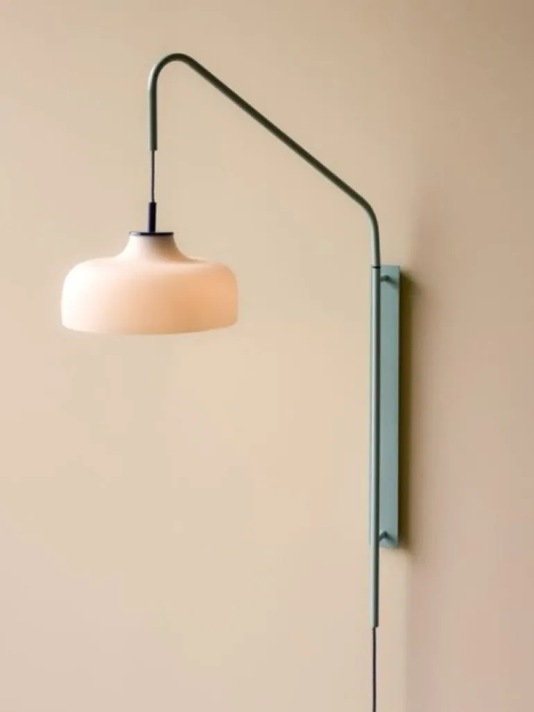 Current wandlamp light blue - 962102