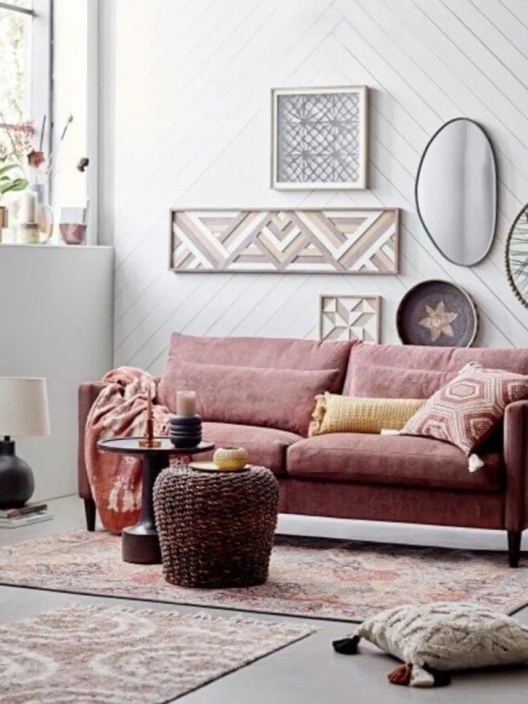 Dalina vloerkleed - 82053519