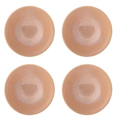 Darlene schalen roze set van 4 stuks - 82072424